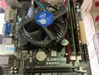 DDR 3 4GB B85 Motherboard