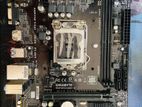 Mother Board H110 7th/6th Generation