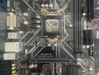 Mother Board H310 M.2