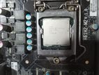 Mother Board With i5 2nd GEN Processor