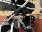 Car Seat and Stroller