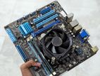 Motherboard Combo