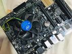 Motherboard Full Set