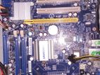 Motherboard G41 Ddr3