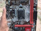 Motherboard - H 110 (6TH/7TH) MSI