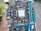 Motherboard - H 61 (3rd Gen)