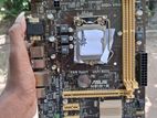 Motherboard - H 81 (ASUS)