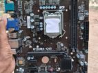Motherboard - H110 (M.2) 6th