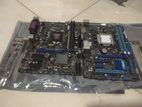 Asus Motherboard H61 2ND