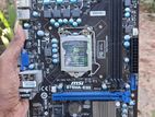 Motherboard H61/B75