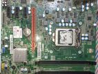 Motherboard H61,Free i5 3rd GEN Processor