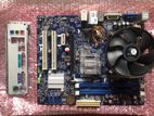 Motherboard LGA 775