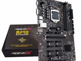 Motherboard (RageX B250-12P) Brand New