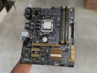 Motherboard with Processor