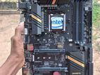 MOTHERBOARD - Z170 GAMING (6TH/7TH)