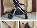 Mothercare Pram and Pushchair