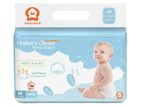 Mothers Choice Baby Diaper Medium 16pcs Pasting