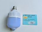 Motion Light Bulb