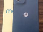 Moto 64gb (Brand New)