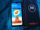Moto E13 4GB 64GB (Used)