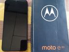 Moto E20 (Used)