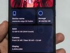 Moto Edge 50 Fusion (Used)