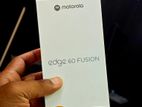 Moto Edge 60 Fusion 12GB (Brand New)