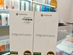 Moto EDGE 60 FUSION (Brand New)