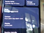 Moto Fusion 50 edge (Used)