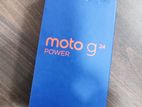 Moto G 24 Power(8-128) (Used)