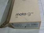 Moto G54 [5 G] (Used)