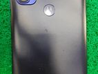 Moto g pure mobile (Used)