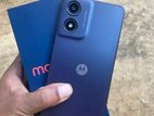 Moto G04s 64GB (Used)