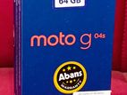Moto G04s 4/64GB (New)