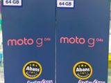 Moto G04s 4+4GB|64GB (New)