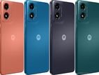 Moto G04S 4GB 64GB (Brand New)