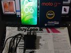 Moto G04s 8/64GB Green (Used)