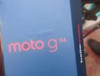 Moto G04s (Used)