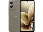 Moto G06 Power 4GB|64GB (Brand New)
