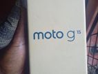 Moto G15 (Brand New)