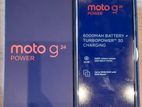 Moto G24 8GB/256GB (New)