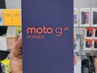 Moto g24 Power 8GB Ram128 (New)