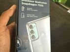 Moto G40 fusion (Used)