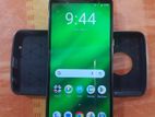 Moto G6 Plus (Used)