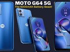 Moto G64 256GB 12GB 5G (Brand New)