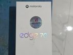 Moto Motorola edge 70 5g (Used)