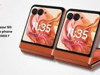 Moto RAZR 50S 256GB 12GB 5G. (Brand New)