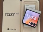 Moto RAZR 50d (Used)