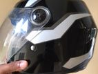 Motor bike helmet