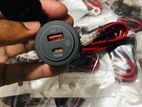 Motor Bike PD 30w Type Fast Charger